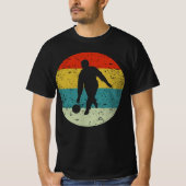 Bowling Retro Vintag T-Shirt (Vorderseite)