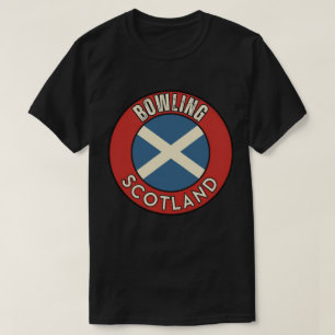 Bowling, Schottland T-Shirt