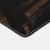 Bowling Schreibtischunterlage (Ecke)