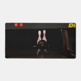 Bowling Schreibtischunterlage