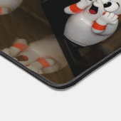 Bowling Schreibtischunterlage (Ecke)