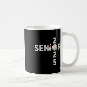 Bowling Senior 2025 Tee Shirt CK to School CL of 2 Kaffeetasse