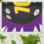 Bowling-Serie 700 Handtuch (Gefaltet)