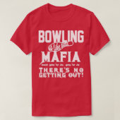 Bowling Shirt (Design vorne)