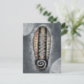 Bowling Shoe Postcard Postkarte (Stehend Vorderseite)