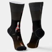 Bowling  socken (Gewinkelt)