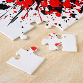 Bowling-Splats Puzzle (Seite)