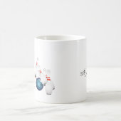 Bowling Sports | 11# Kaffeetasse (Mittel)