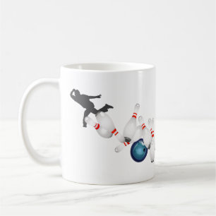 Bowling Sports   11# Kaffeetasse