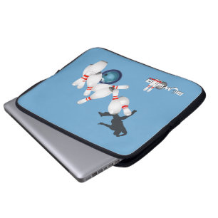 Bowling Sports   15" Laptopschutzhülle