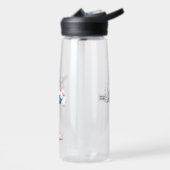 Bowling Sports | 25oz Trinkflasche (Links)