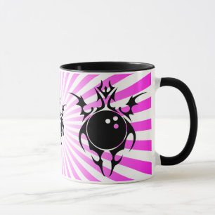 Bowling Stamm. Tasse