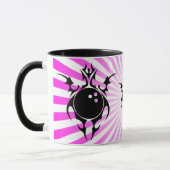 Bowling Stamm. Tasse (Links)