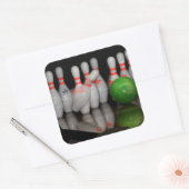 Bowling Stickers (Umschlag)