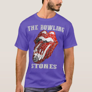 Bowling Stone lustige Bowling-Gabe T T-Shirt