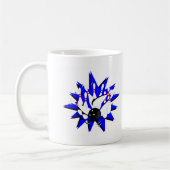 Bowling (Streik) Kaffeetasse (Links)