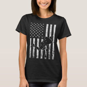 Bowling Strike Bowler Bowling Button Bowling T-Shirt