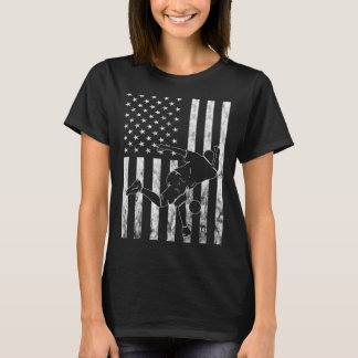 Bowling Strike Bowler Bowling Button Bowling T-Shirt