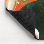 Bowling Strike Mousepad (Ecke)