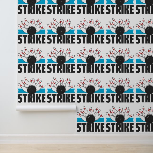 Bowling Strike Tapete (Anwendung)