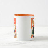Bowling Strike Tasse (Zentrum)