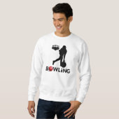 Bowling Sweatshirt (Vorne ganz)