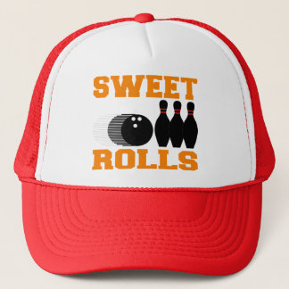Bowling Sweet Rolls Truckerkappe