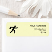 Bowling Symbol (Insitu)