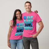 Bowling T-Shirt (Unisex)