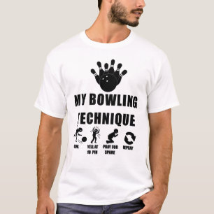 Bowling T-Shirt