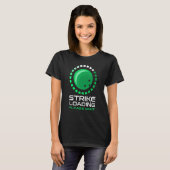 Bowling T-Shirt (Vorne ganz)