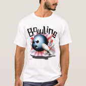 Bowling! T-Shirt (Vorderseite)