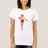 Bowling T-Shirt (Vorderseite)