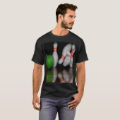 Bowling T - Shirt (Vorne ganz)