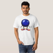 Bowling T-Shirt (Vorne ganz)