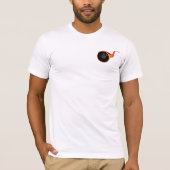 Bowling T - Shirt - Logo (Vorderseite)