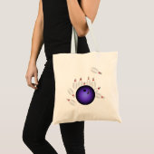Bowling-Tasche Tragetasche (Vorderseite (Produkt))