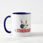 Bowling Tasse (Links)
