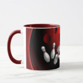 Bowling Tasse (Links)