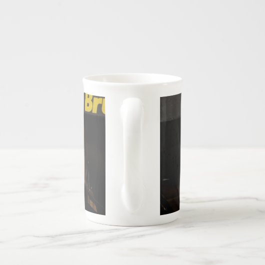 Bowling Tasse (Rückseite)