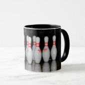 Bowling Tasse (VorderseiteRechts)