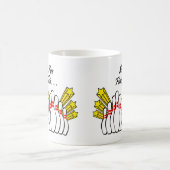 Bowling Tasse (Mittel)