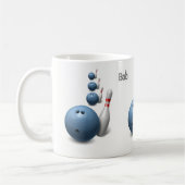 Bowling Tasse (Links)