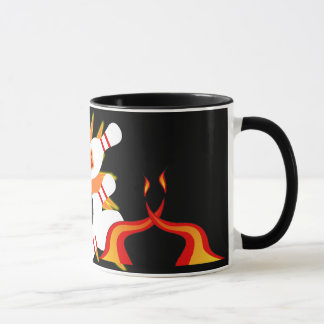BOWLING - TASSE