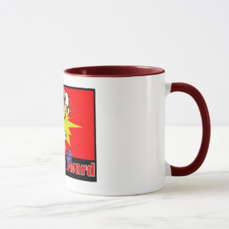 Bowling Tasse