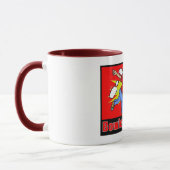 Bowling Tasse (Links)