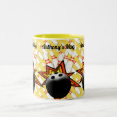 Bowling Tasse (Mittel)