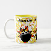 Bowling Tasse (Links)