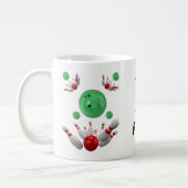 Bowling Tasse (Links)