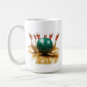 Bowling Tasse (Links)